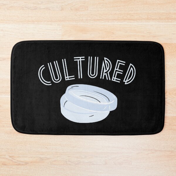 Item preview, Cultured - Biological Science (Grey) designed and sold by MonDesigns.