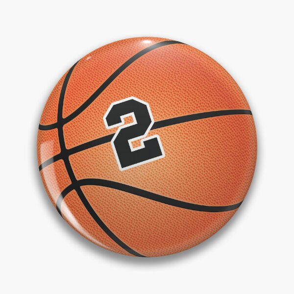 Item preview, Basketball ball number 2, two designed and sold by TheCultStuff.