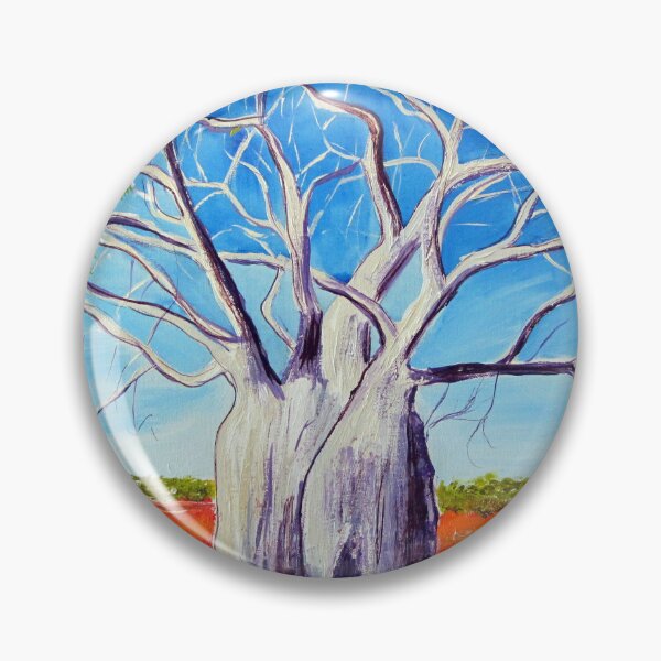 Item preview, Boab Tree designed and sold by gillsart.