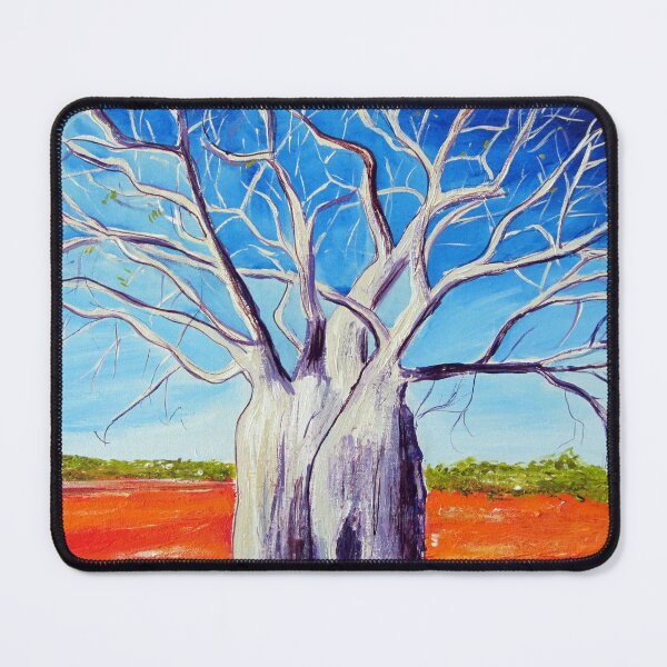 Item preview, Boab Tree designed and sold by gillsart.