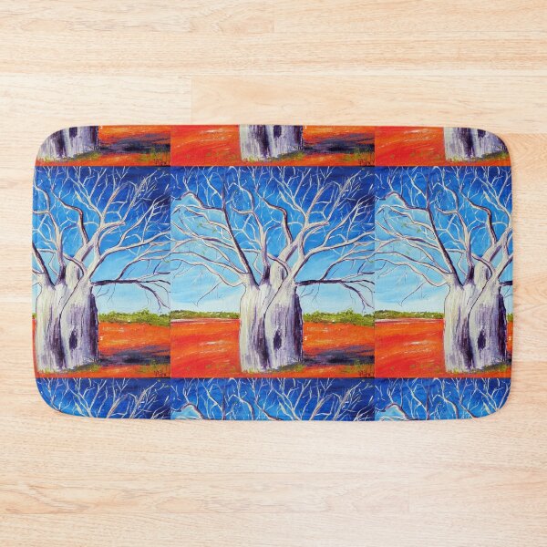 Item preview, Boab Tree designed and sold by gillsart.