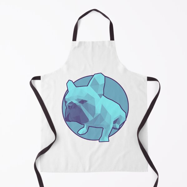 Item preview, Cute Polygonal French Bulldog designed and sold by PVSKI.