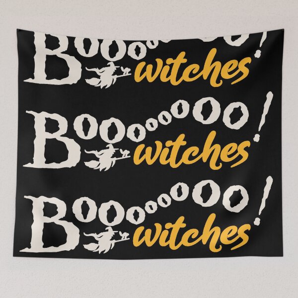 Item preview, Funny Booooo Witches, Perfect Design To Wear On Halloween  designed and sold by TrulyEpoque.