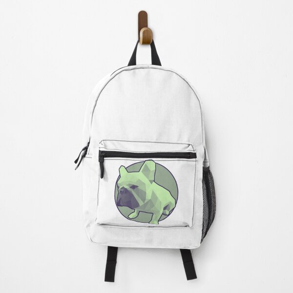 Item preview, Cute Polygonal French Bulldog designed and sold by PVSKI.