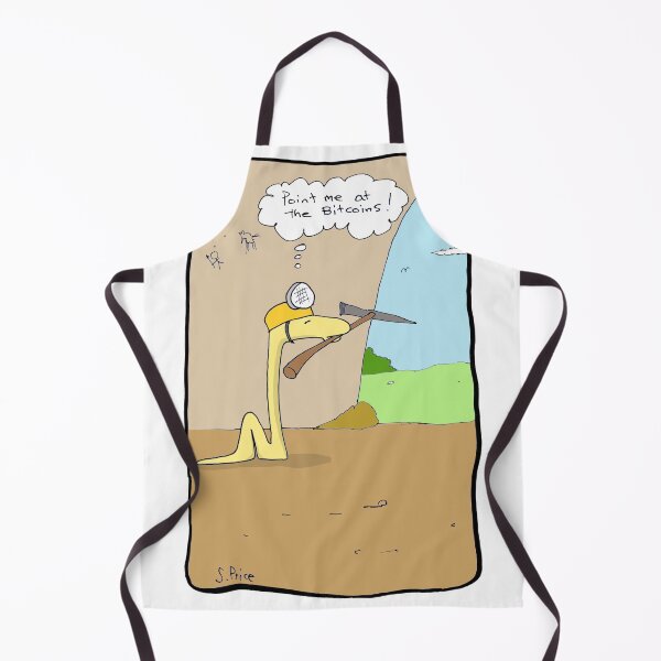 Item preview, Point me at the Bitcoins! designed and sold by lyynx.