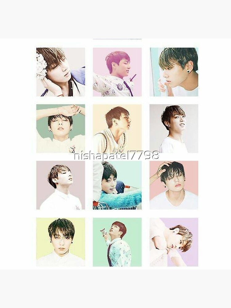 Jungkook BTS von nishapatel7798