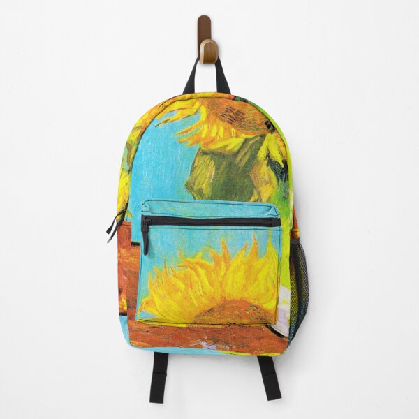 Item preview, Sunflowers (3 Flowers) - Vincent van Gogh designed and sold by SimpleJoyStyle.