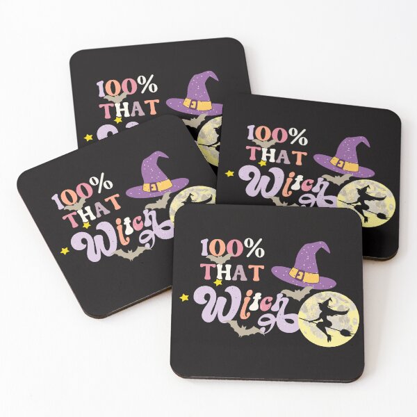 Item preview, 100% That Witch designed and sold by desireedickens.