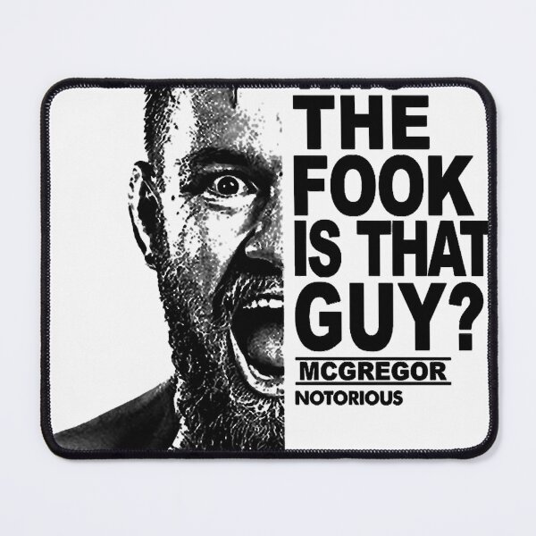 Item preview, who the fook is that guy designed and sold by RONIMILLER.