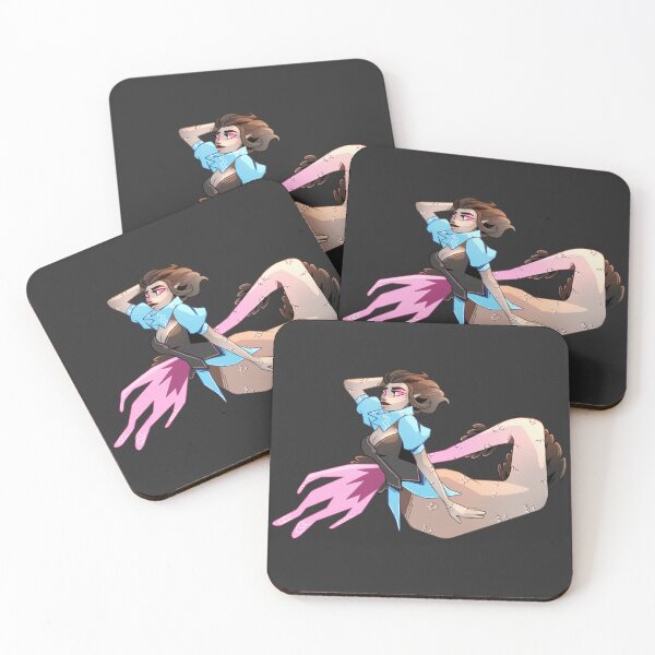 Item preview, Sweet mermaid designed and sold by Oklif.