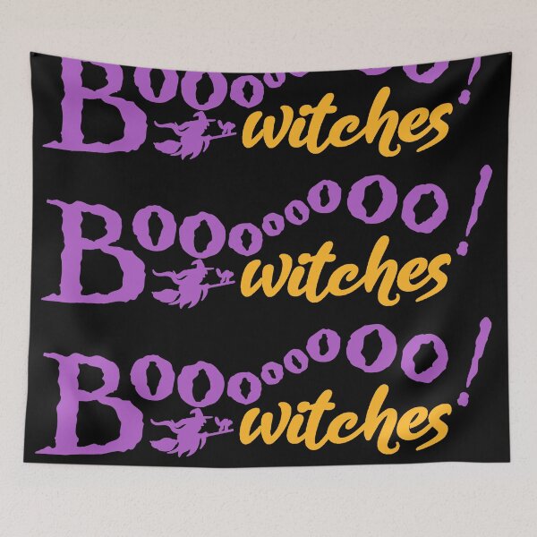 Item preview, Cool Booooo Witches, Perfect Design To Wear On Halloween  designed and sold by TrulyEpoque.