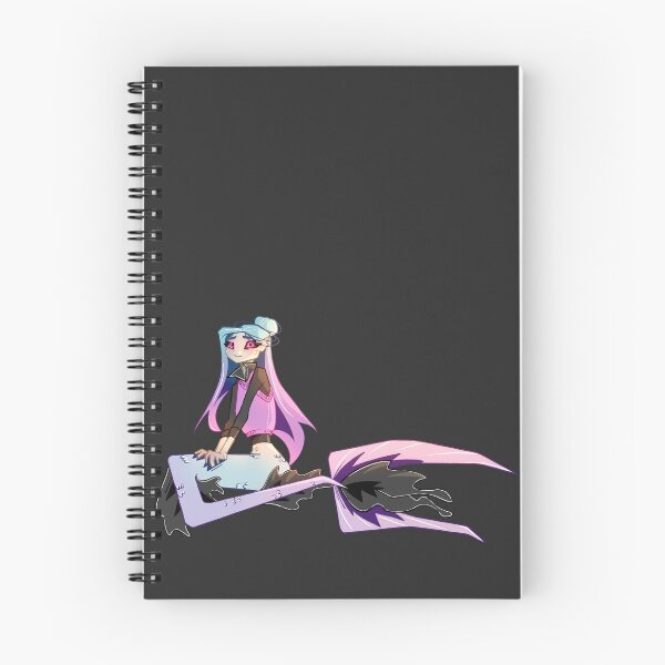 Item preview, Neon Mermaid designed and sold by Oklif.