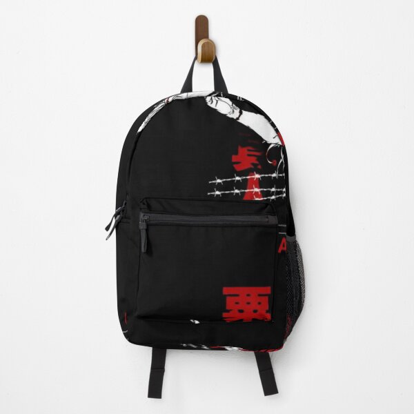 Item preview, anime graphic badass - mahito designed and sold by anime world ⭐⭐⭐⭐⭐.