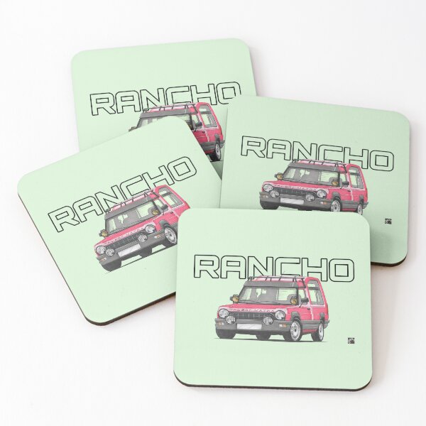 Item preview, Geo3Doodles Talbot Matra Rancho Doodle designed and sold by Geo3doodles.