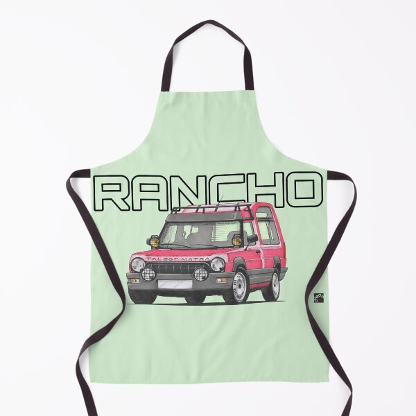 Item preview, Geo3Doodles Talbot Matra Rancho Doodle designed and sold by Geo3doodles.