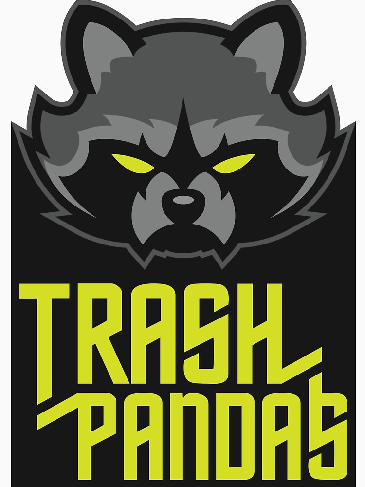 trash panda tshirts