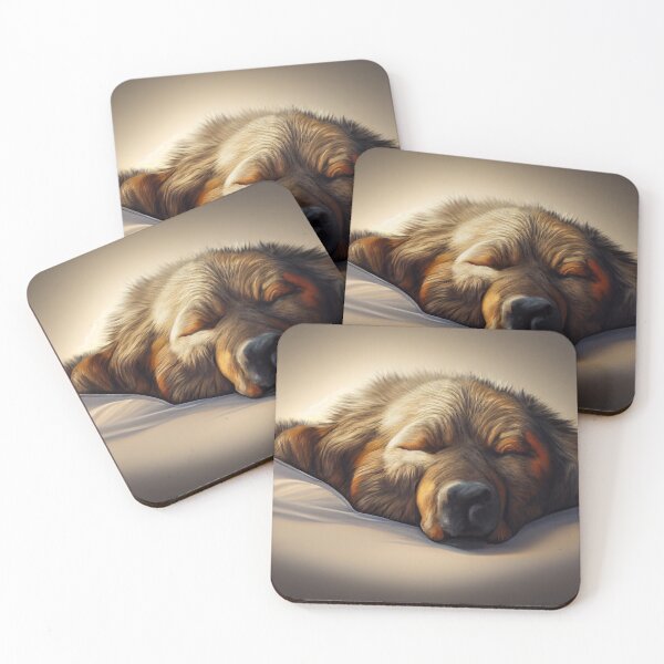 Item preview, Sleeping Dog designed and sold by Creative Shed Designs.