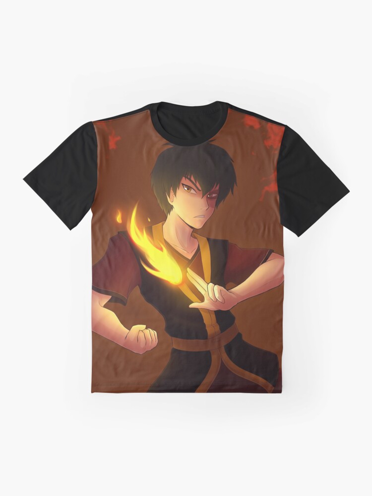 zuko shirt