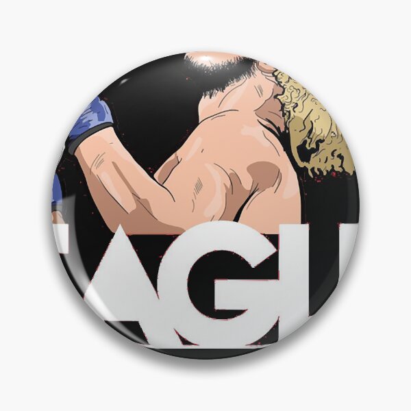 Item preview, khabib Nurmagomedov The Eagle Russian Ufc Fighter Art designed and sold by RONIMILLER.