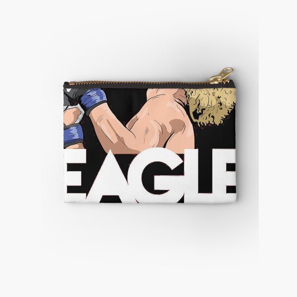Item preview, khabib Nurmagomedov The Eagle Russian Ufc Fighter Art designed and sold by RONIMILLER.