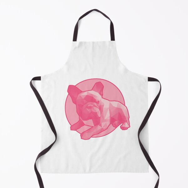 Item preview, Cute Polygonal French Bulldog designed and sold by PVSKI.