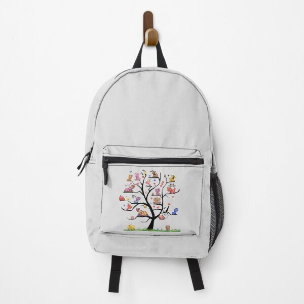 Item preview, The Dog Tree - (+ View this design on 75+ products) designed and sold by Julien Hebbrecht.