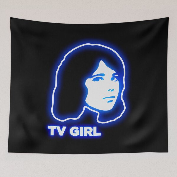 Item preview, Birthday Gifts Who Loves Music Tv Girl Gifts Movie Fans designed and sold by Fensterchar.