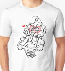 blushing maddie Unisex T-Shirt