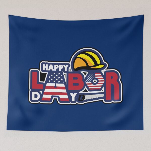 Item preview, Labor Day 08 designed and sold by Cushy Digital.