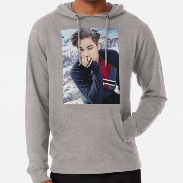 exo kai hoodie