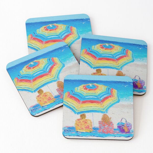 Item preview, Beach Art - Perfect Days designed and sold by MatsonArtDesign.