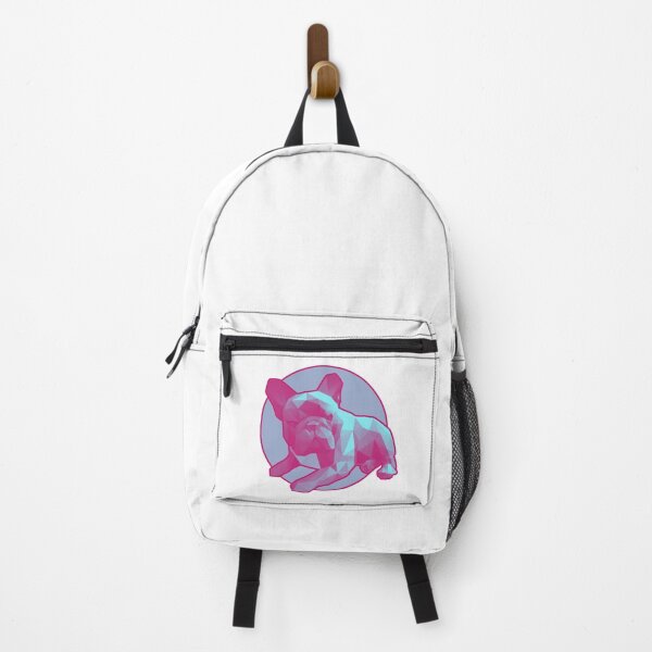 Item preview, Cute Polygonal French Bulldog designed and sold by PVSKI.