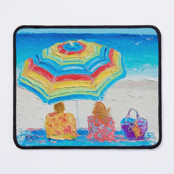 Item preview, Beach Art - Perfect Days designed and sold by MatsonArtDesign.