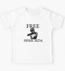 Free Shmurda Kids T-Shirt