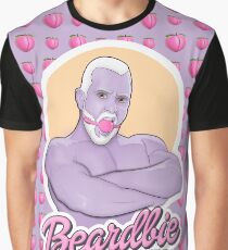 Beardbie is the new Ken Graphic T-Shirt