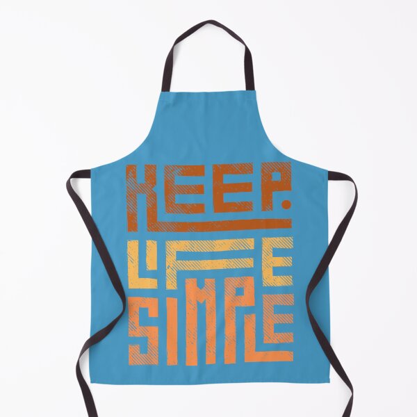 Item preview, Keep life simple designed and sold by DigitalArt BoutiqueRS.