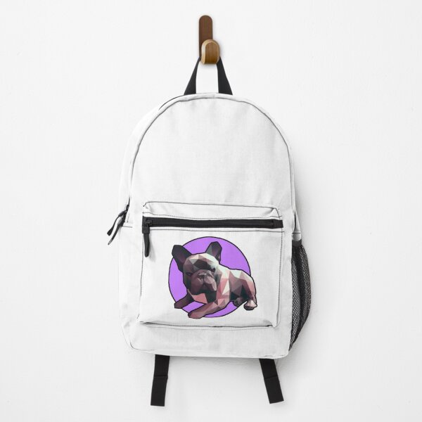 Item preview, Cute Polygonal French Bulldog designed and sold by PVSKI.