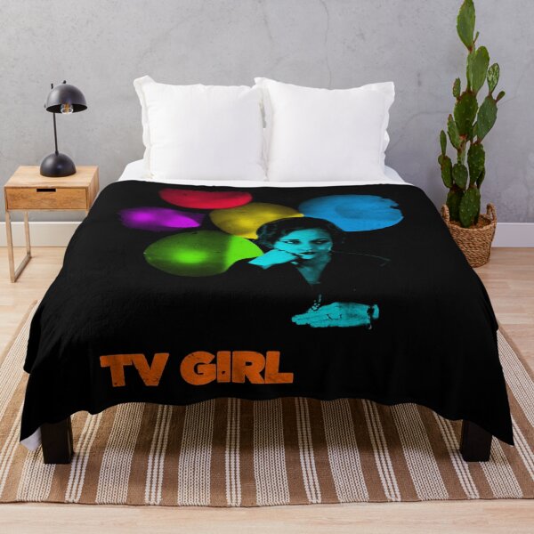 Item preview, For Men Women Punk Tv Girl Cool Gifts designed and sold by Fensterchar.