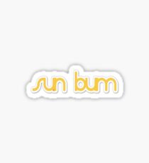 Pegatina Sun Bum