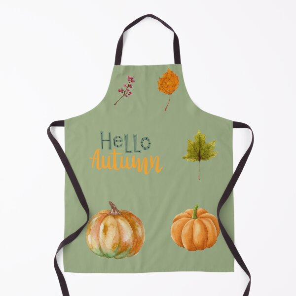 Item preview, Pumpkin,  Autumn Colors, October Colors, September Colors, Mushroom designed and sold by WORLD-SOFIA.