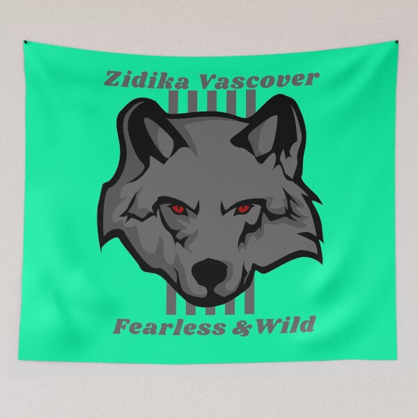 Item preview, Zidika Vascover designed and sold by Artistusha.