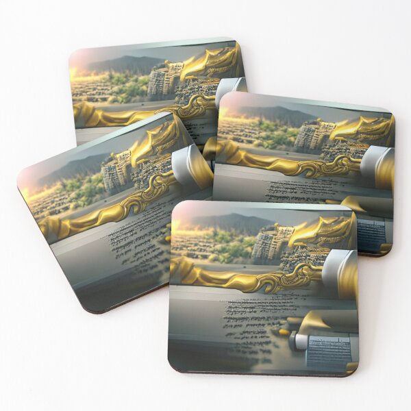 Item preview, Golden Scroll designed and sold by steelgeen.