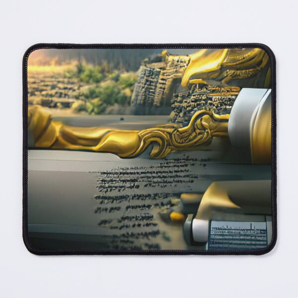 Item preview, Golden Scroll designed and sold by steelgeen.