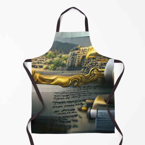 Item preview, Golden Scroll designed and sold by steelgeen.