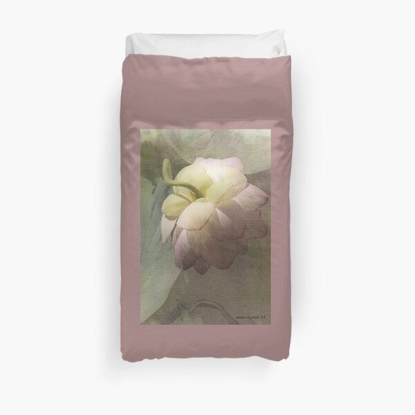 The Wonder in Wickford Duvet Cover