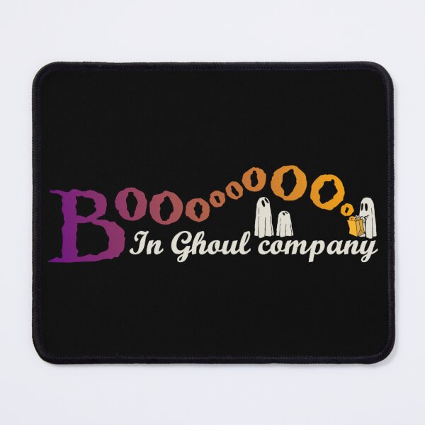 Item preview, Boooo In Ghoul Company, Perfect Design To Wear On Halloween designed and sold by TrulyEpoque.