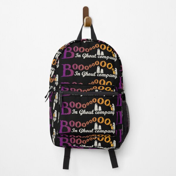 Item preview, Boooo In Ghoul Company, Perfect Design To Wear On Halloween designed and sold by TrulyEpoque.