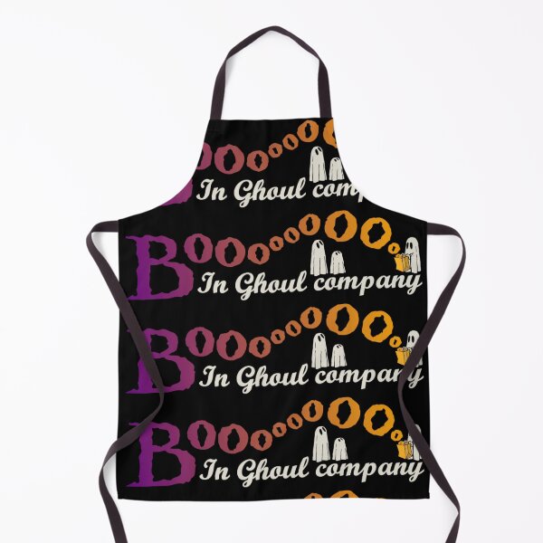 Artikelvorschau, Boooo In Ghoul Company, perfektes Design zum Tragen an Halloween entworfen und verkauft von TrulyEpoque.