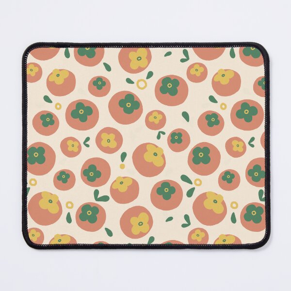 Item preview, Rounded Persimmon designed and sold by ljstudio.