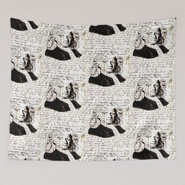 Item preview, Isaac Newton designed and sold by José A. Bernabé.